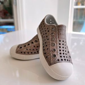 Native Jefferson Bling Child in Disco Bling